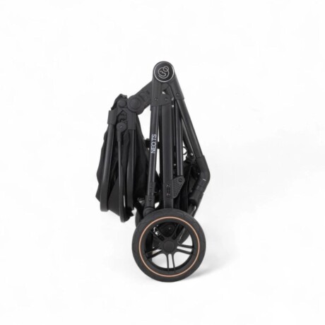 Coche Bebesit Neo Travel System I-size GRIS