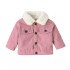 Campera JULIANA Rosa