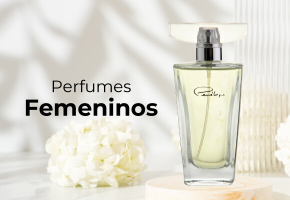 Perfumes Femeninos