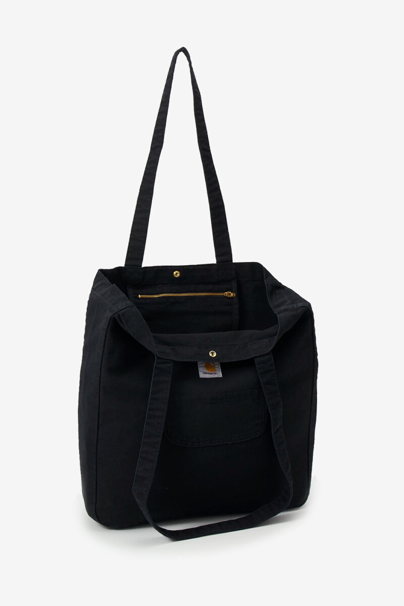 BAYFIELD TOTE Negro