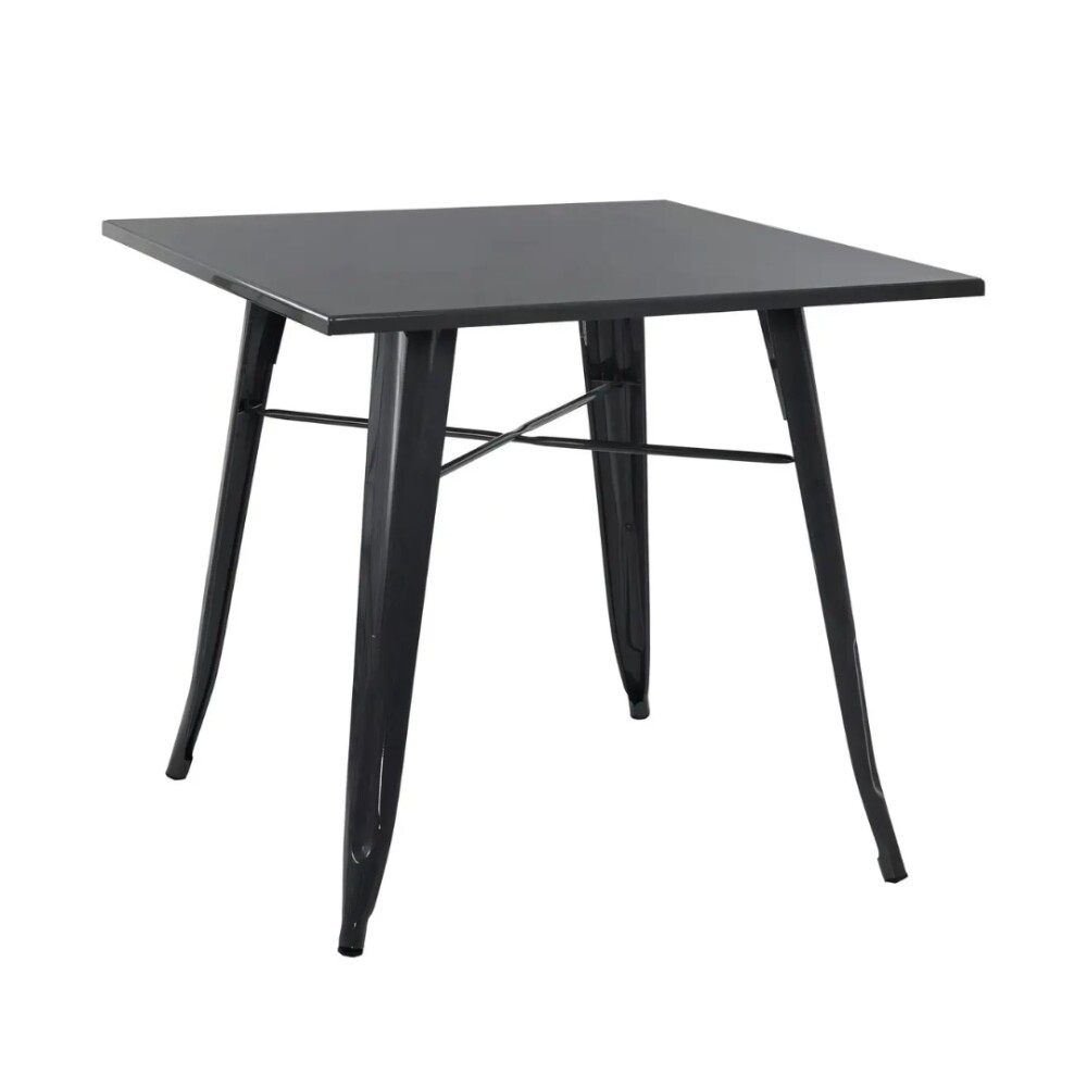 Mesa de comedor industrial 70 - Tolix Mesa de comedor industrial 70 - Tolix