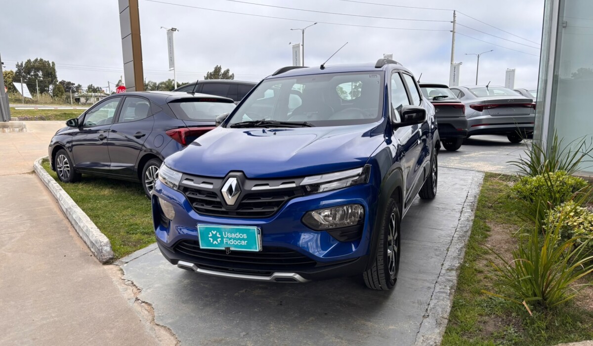 Renault Kwid Outsider - 2025 Renault Kwid Outsider - 2025