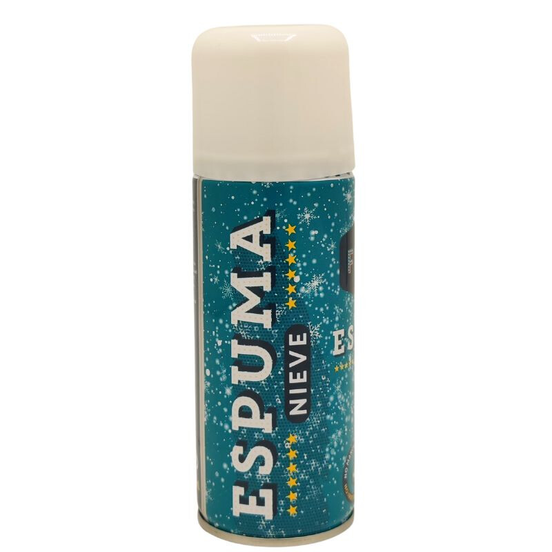 Espuma Nieve en Spray Fessta 250ml Espuma Nieve en Spray Fessta 250ml