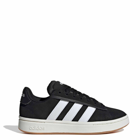 Championes de Mujer Adidas Grand Court Alpha Negro - Blanco