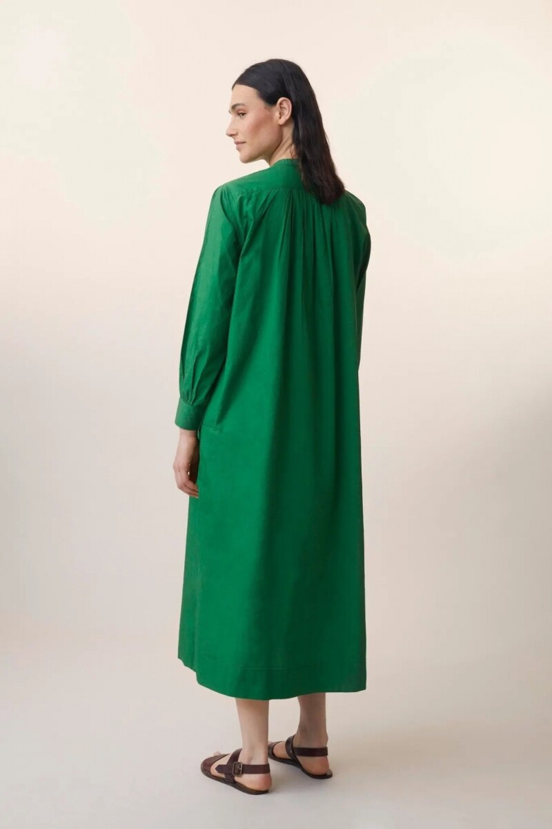 ROBE CHLOÉ N785 Verde
