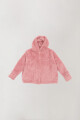 Bata corderito Rosa antique