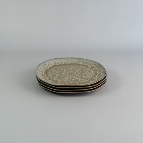 Plato Llano 25cm Mohenjodaro Ariane Plato Llano 25cm Mohenjodaro Ariane
