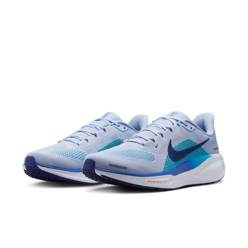 Championes Air Zoom Pegasus 41 de Hombre Gris
