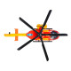 Helicóptero 14 3/16 pulgadas luces y sonidos Helicóptero 14 3/16 pulgadas luces y sonidos