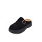 ZUECO 35-40 ALL BLACK