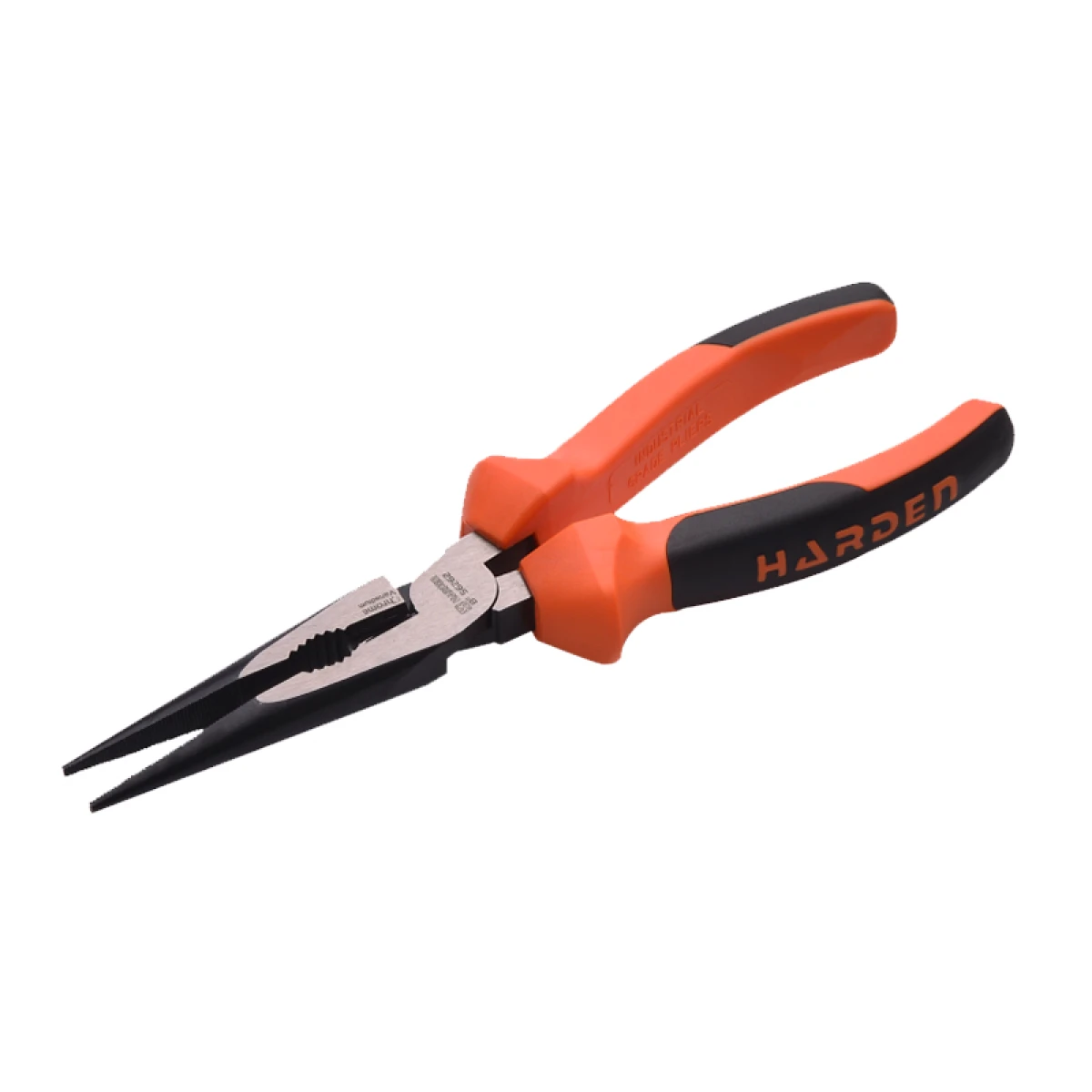 ALICATE PUNTA FINA DE 6 MANGO ANTIDESLIZANTE PRO HARDEN ++ - N/a 