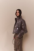 Campera Gabi MARRON