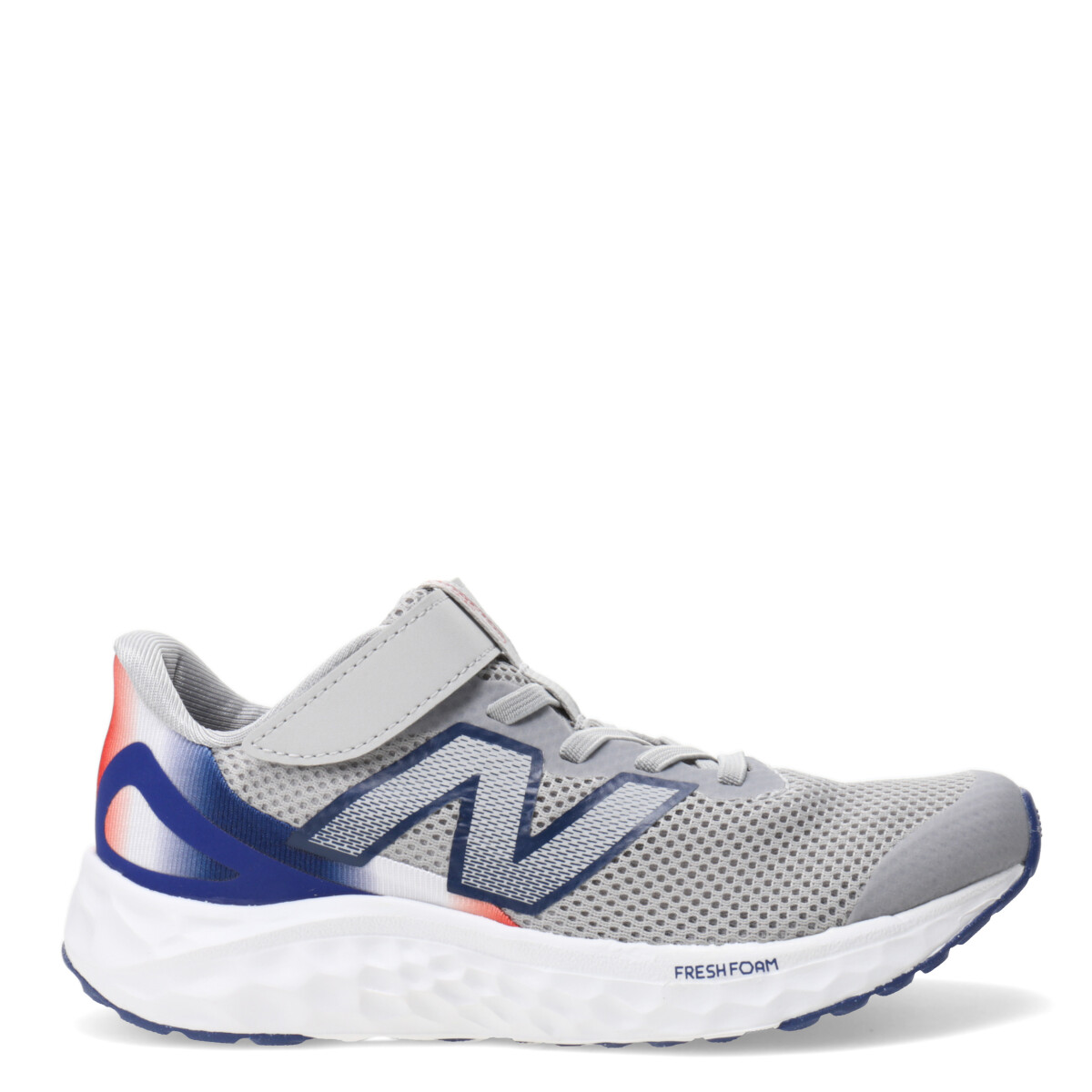 Championes de Niños New Balance Fresh Foam Arishi V4 New Balance - Gris - Azul - Rojo 