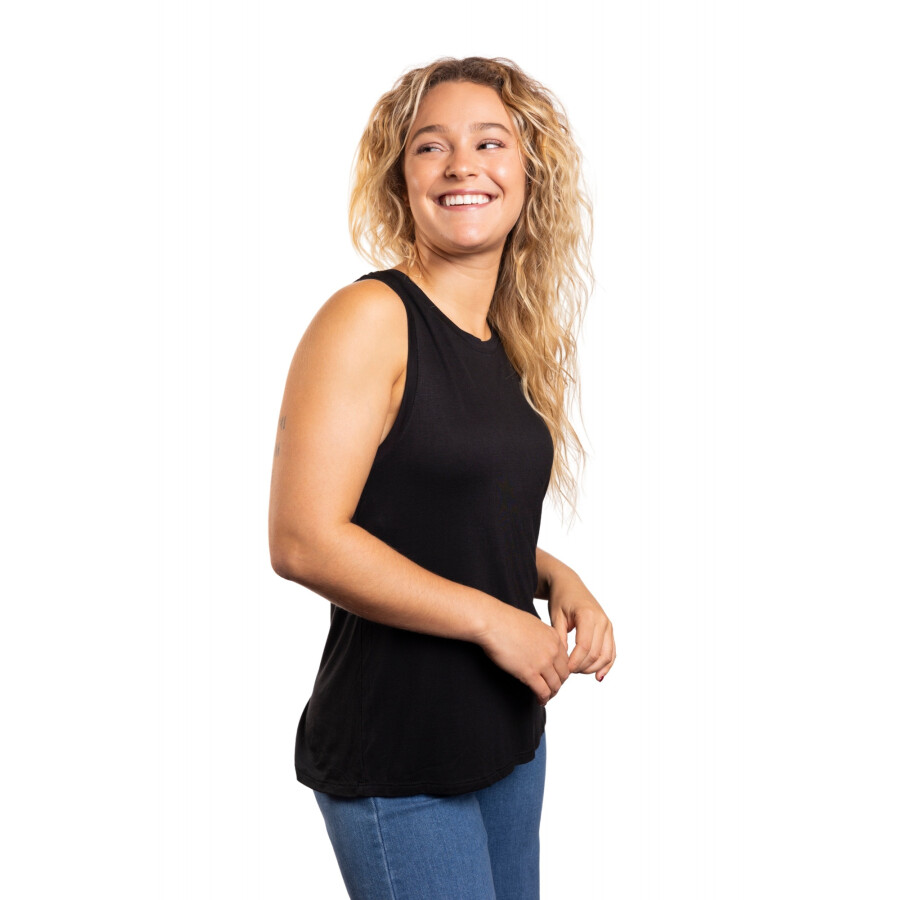 CHERRY MUSCULOSA BLACK
