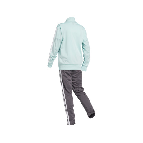 adidas EQUIPO SEASONAL ESSENTIALS TIBERIO TRICOT 3 TIRAS AQUA