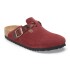 Zueco Boston Braided LEOI/LEVE - Estrecho Zinfandel