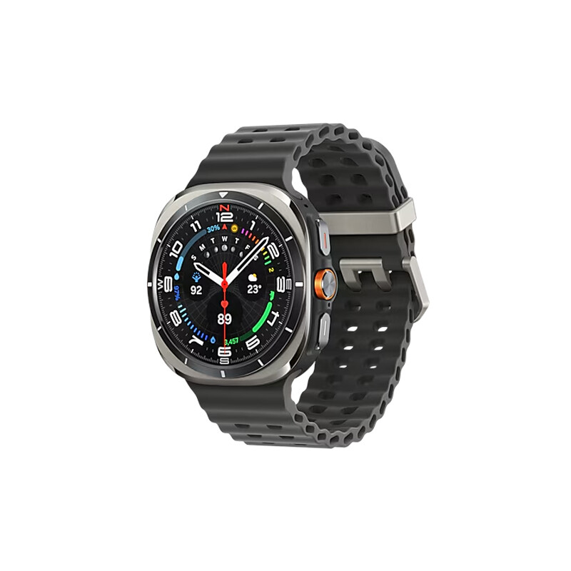 Samsung Galaxy Watch Ultra Titanium Black