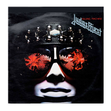 Judas Priest Killing Machine - Vinilo Judas Priest Killing Machine - Vinilo