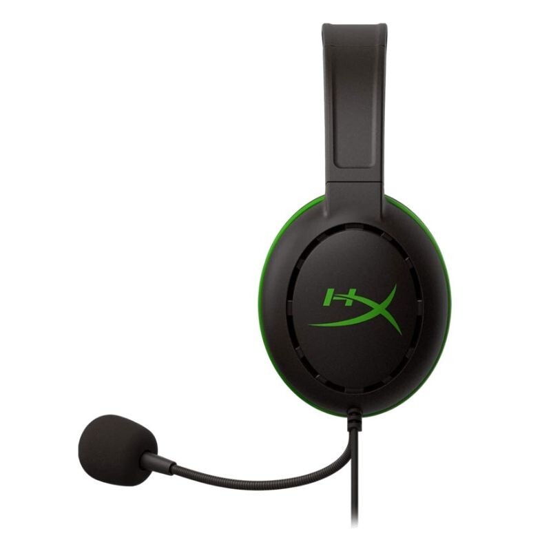 Auricular Hyperx Cloud Cloudx Chat Hx-Hscchx-Bk/Ww Auricular Hyperx Cloud Cloudx Chat Hx-Hscchx-Bk/Ww