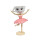 Figuras Italian Brainrot Ballerina Cappuccino