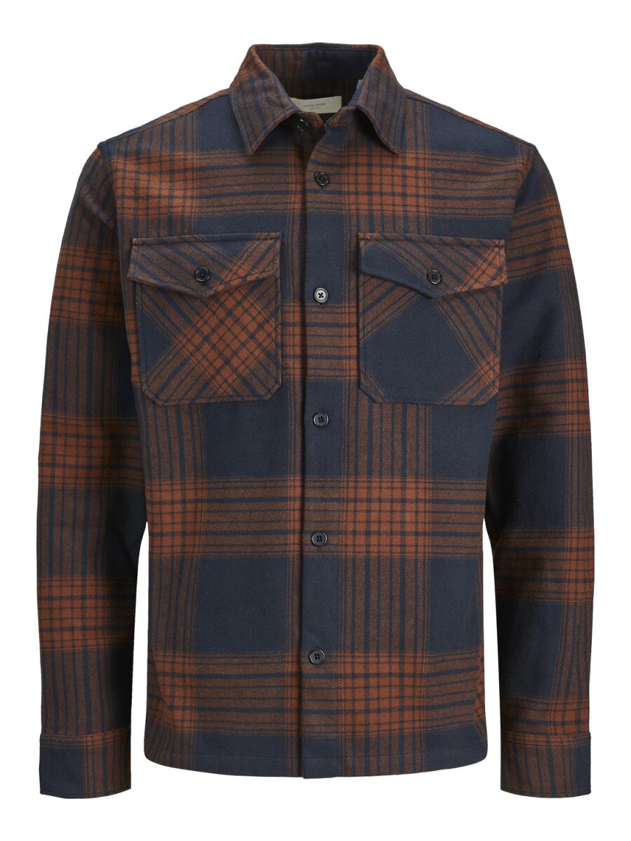 Sobrecamisa Roy - Cambridge Brown 