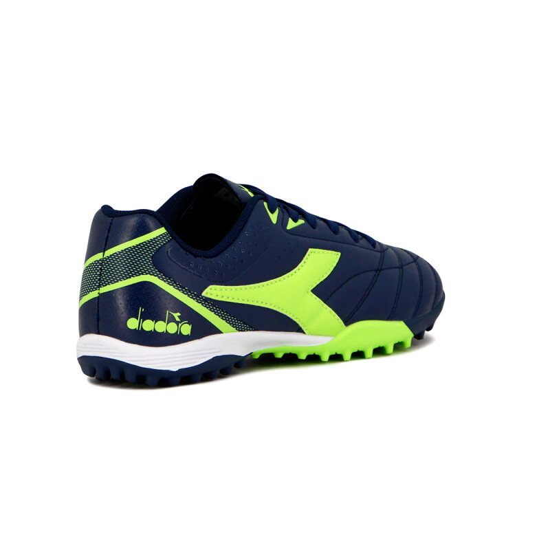 Diadora Fútbol 5 Tifosi TF Men - Marino-Verde Marino-Verde