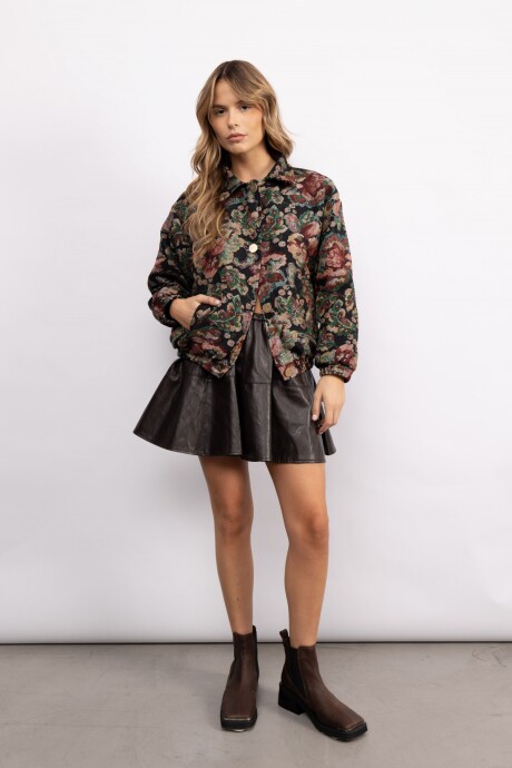 Campera Heritage Azul