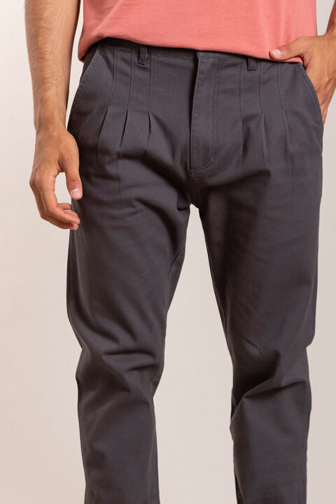 PANTALON CHIPW25 POLANCO Gris