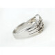 Anillo Oro 18K Y Brillantes Anillo Oro 18K Y Brillantes