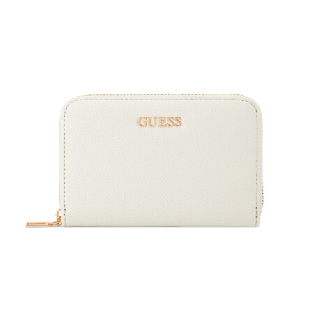 Billetera Guess Katy Blanco 0