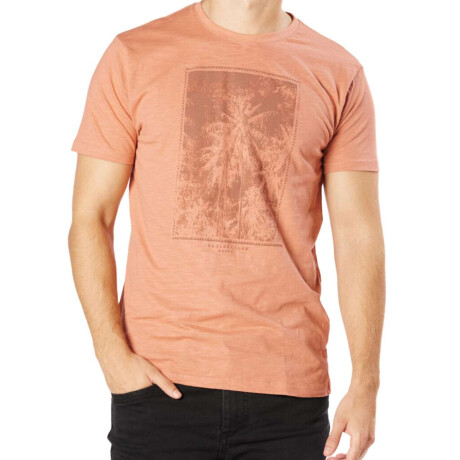 Remera MC Rusty Sheldon Rosa