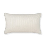 Almohada Col. Finezza Velutto Beige 30x50