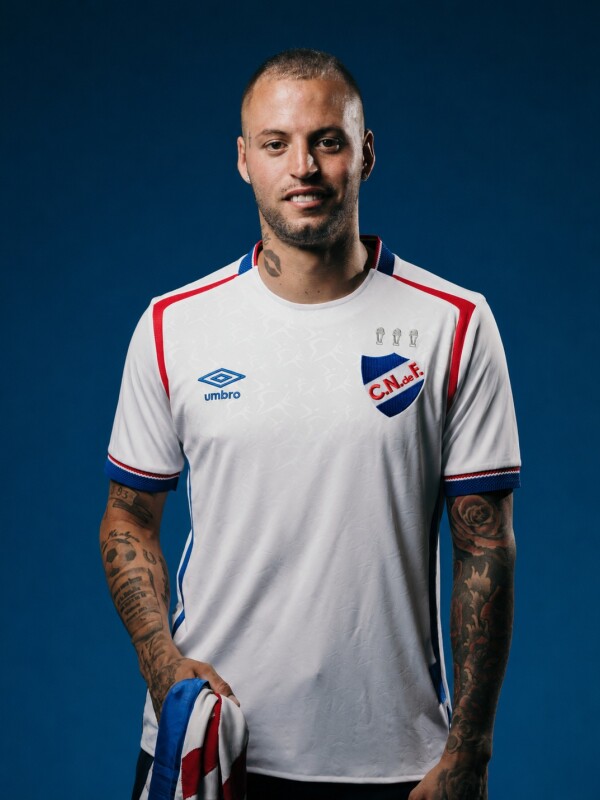 CAMISETA HOME OFICIAL 2025 Nacional Oficial Hombre 964