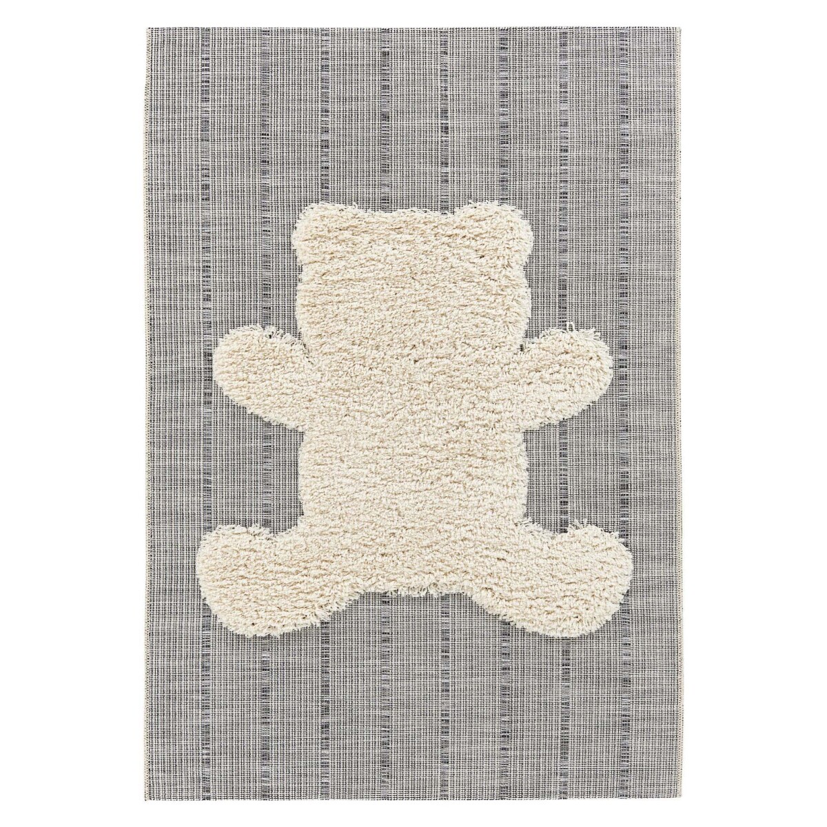 ALFOMBRA - GRIS POLIPROPILENO NAV 9453 T518 