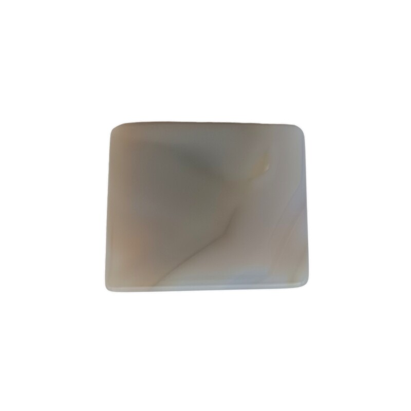 Anillo Cuadrado-Piedra Ágata gris-AN0506 conpiedra
