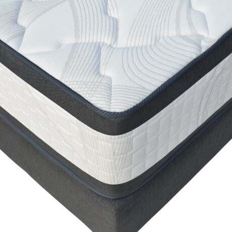 Sommier Cloudy 080x185x66 - 1 plaza