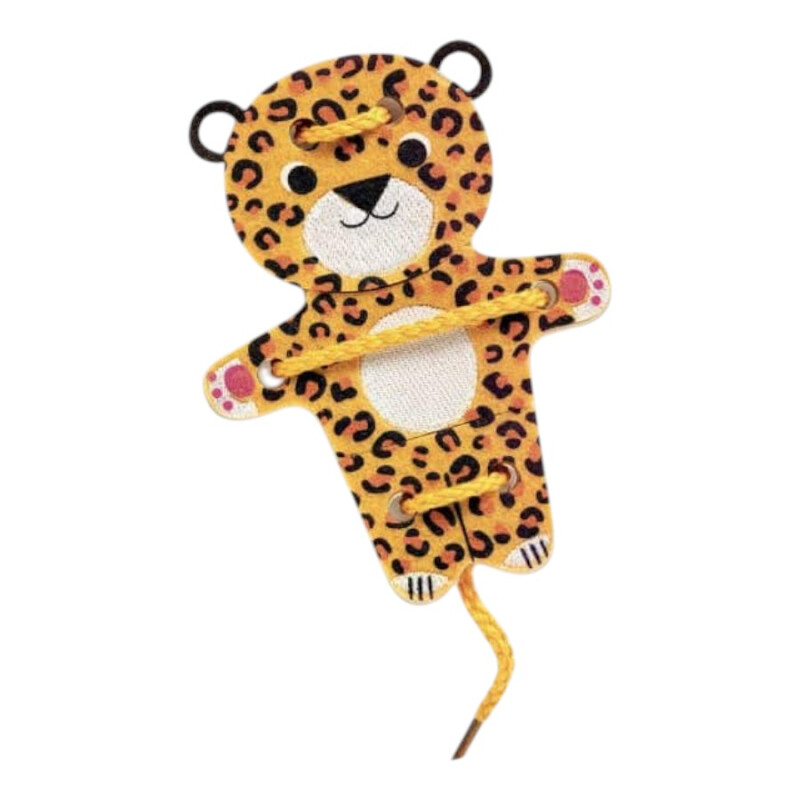 Juego de Enlazar Feltimix Djeco Juego de Enlazar Feltimix Djeco