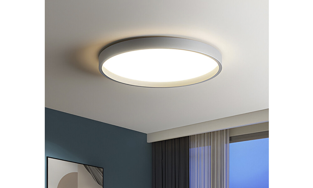 Plafón led circular 380-g