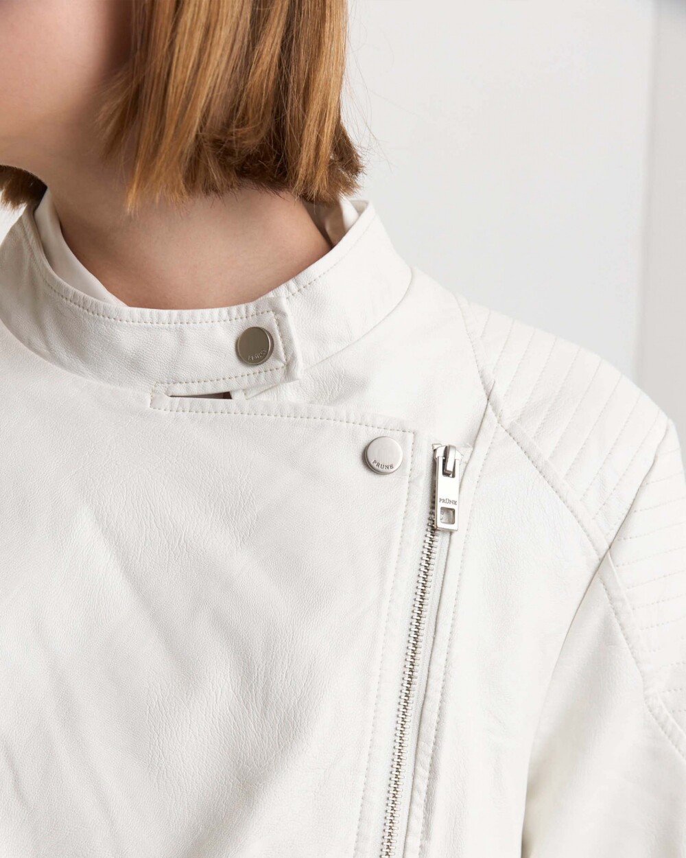 Campera Krush Blanco