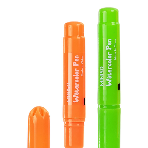 Marcador acuarelable 24 pcs Marcador acuarelable 24 pcs