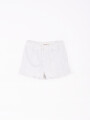 SHORT ELVIRA BLANCO