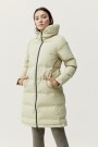 Campera Coat Crudo