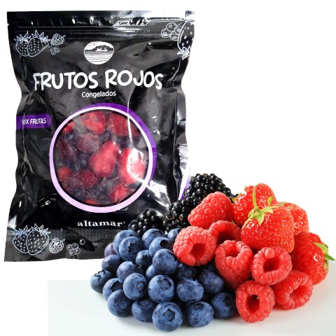Frutos del Bosque Altamar 500Grs Frutos del Bosque Altamar 500Grs