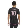 Camiseta Adidas Inter Miami Messi 10 Negro