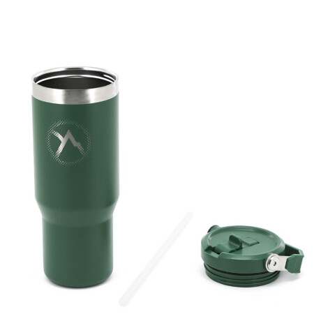 Vaso Térmico Discovery de 900 ml Verde