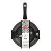 BALLARINI BOLOGNA GRANITO SARTEN 28 cm BALLARINI BOLOGNA GRANITO SARTEN 28 cm