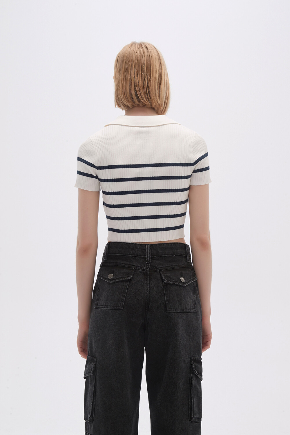 Tops Pola Estampado 1