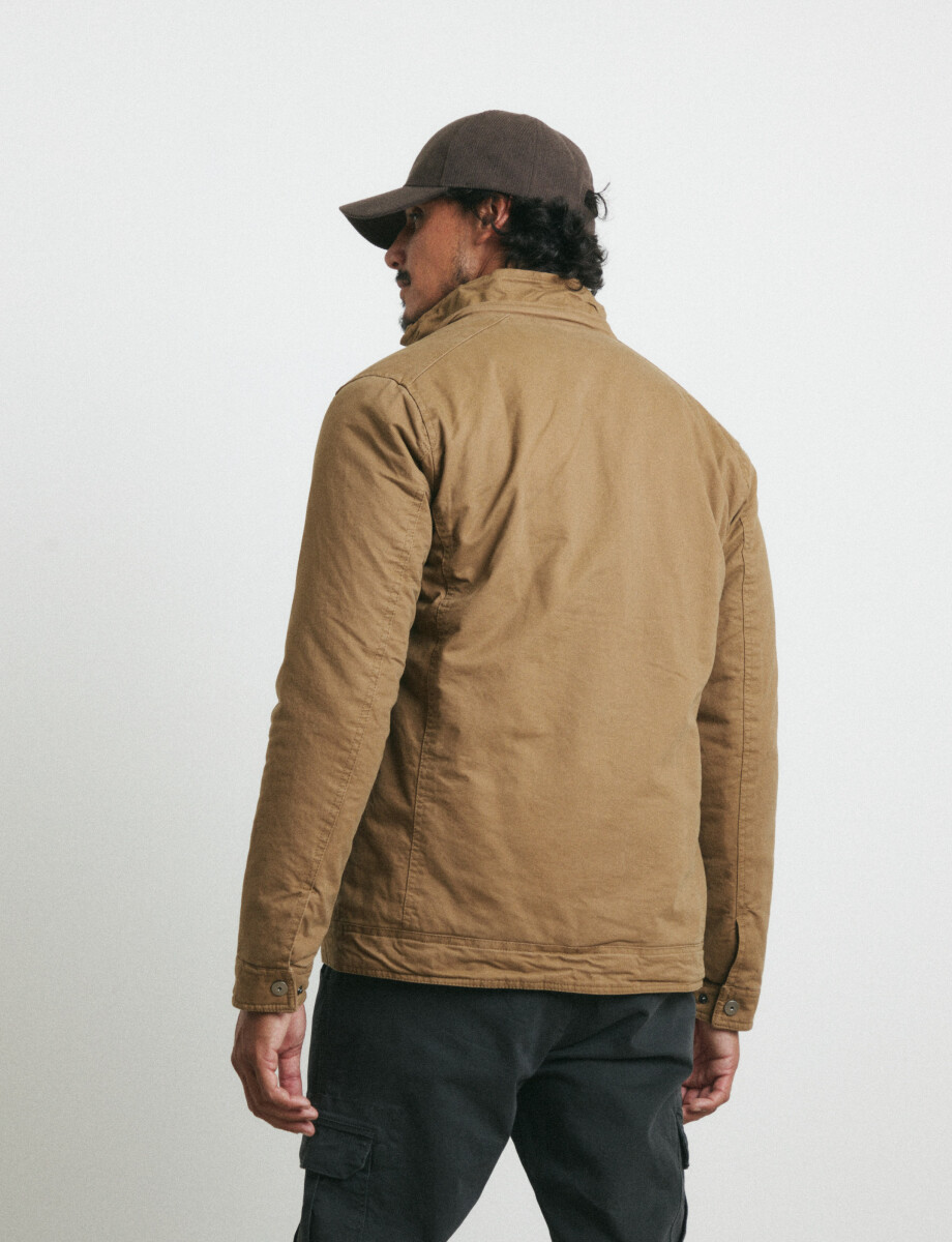 300217 CAMPERA HARRY Beige