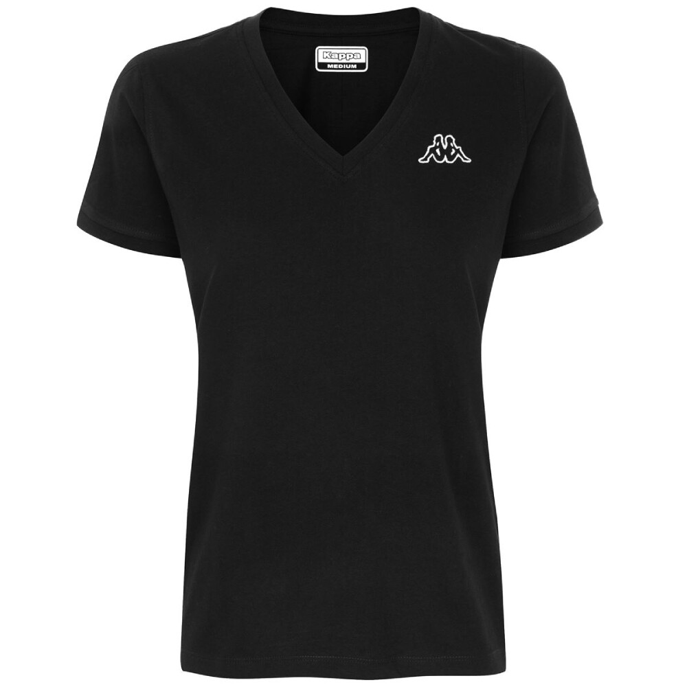 Logo Cabou - Mujer Black