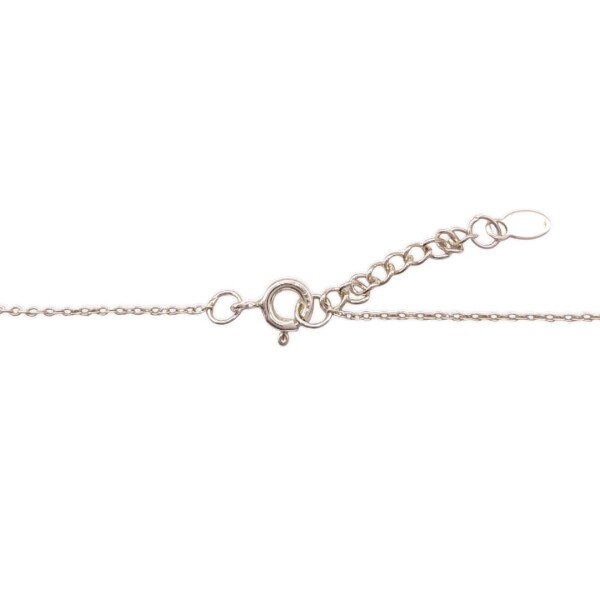 Cadena gargantilla bolitas tailandesa-Plata 925-Sin Piedra-CD3473 - Adulto - Sinpiedra